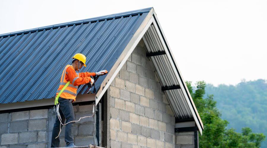 Expert top industrial roofings services in Otego, NY